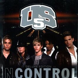 Album cover of In Control Deluxe Edition (Deluxe Edition Deluxe Edition)