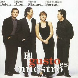 Album picture of El Gusto Es Nuestro (En Directo)