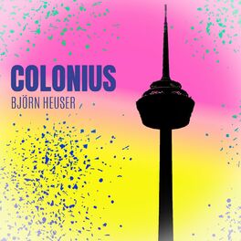 Album cover of Colonius