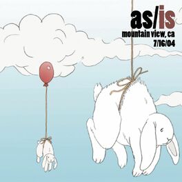 Album cover of As/Is: Mountain View, CA - 7/16/04