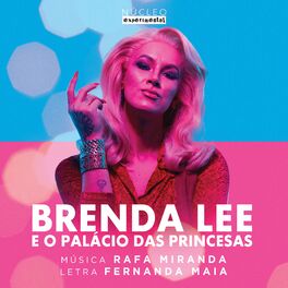 Album cover of Brenda Lee e o Palácio das Princesas