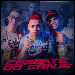 Album cover of Combate do Grave