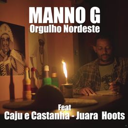 Album cover of Orgulho Nordeste