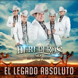 Album cover of El Legado Absoluto