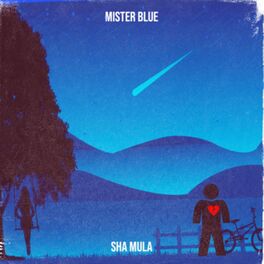 Album cover of Mister Blue (feat. Catherine Feeny)