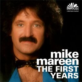 Album cover of Mike Mareen - The First Years (Non-Disco)