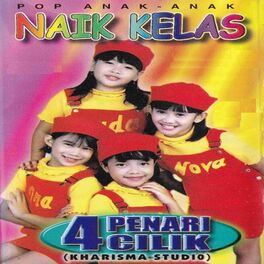 Album cover of Naik Kelas