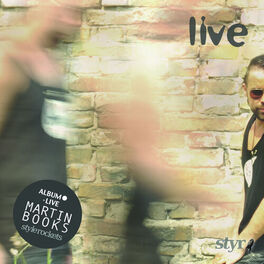 Album cover of Live