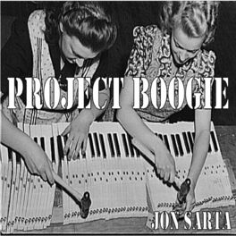 Album cover of Project Boogie
