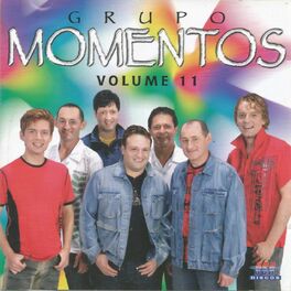 Album cover of Grupo Momentos, Vol. 11