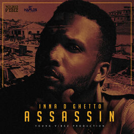 Album cover of Inna D Ghetto