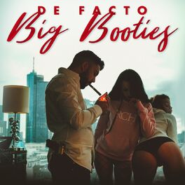 Album cover of Big Booties