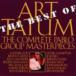 Album cover of The Best Of The Pablo Group Masterpieces