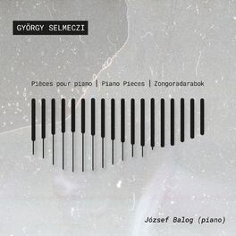 Album cover of Piano Pieces