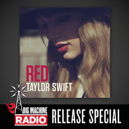Album cover of Red (Big Machine Radio Release Special)
