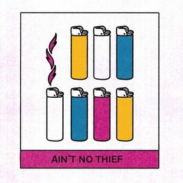 Album cover of Ain't No Thief