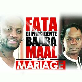 Album cover of Mariage (feat. Baaba Maal)