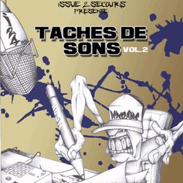 Album cover of Taches De Sons, Vol. 2