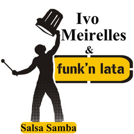 Album cover of Salsa Samba