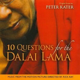 Album cover of 10 Questions for the Dalai Lama