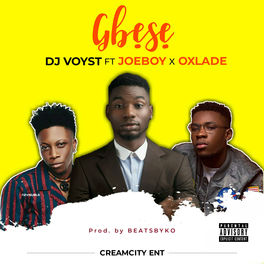 Album cover of Gbese