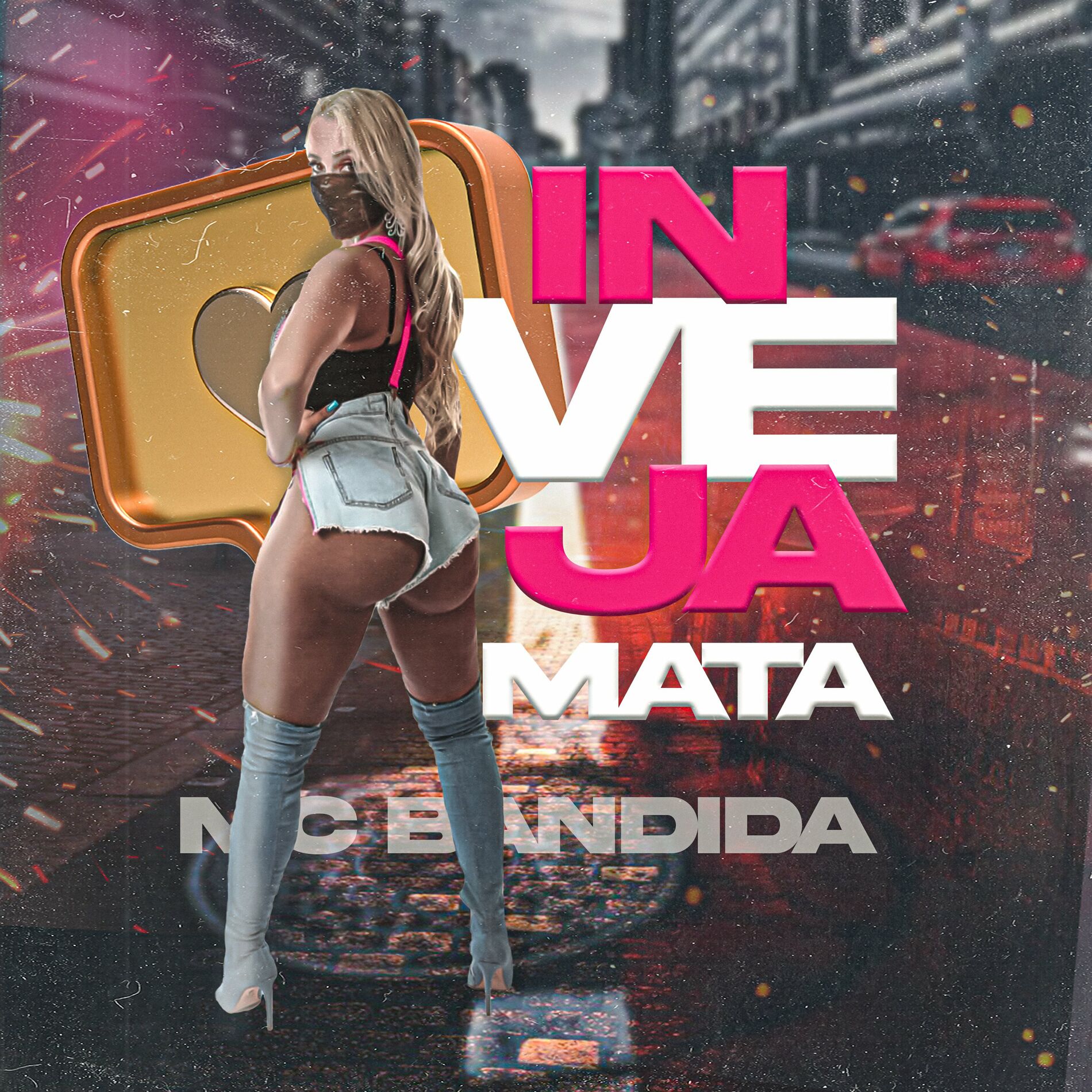 MC Bandida - Inveja Mata: lyrics and songs | Deezer