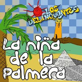 Album cover of La Niña De La Palmera