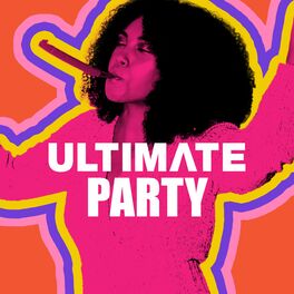 Album cover of Ultimate Party