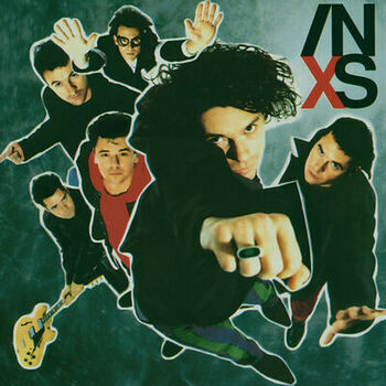 INXS - Suicide Blonde: listen with lyrics | Deezer