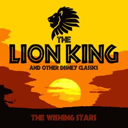 Album cover of The Lion King and Other Disney Classics