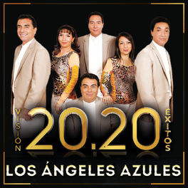 Album cover of Visión 20.20 Éxitos