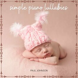 Album cover of Simple Piano Lullabies