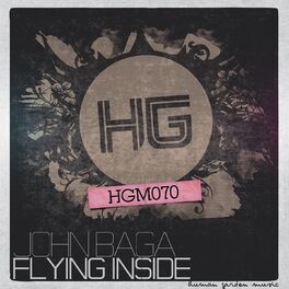 Album cover of Flying Inside