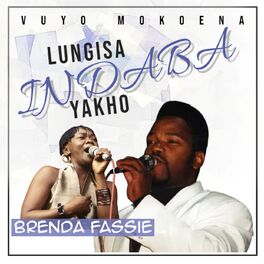 Album cover of Lungisa Indaba Yakho