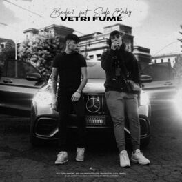 Album cover of Vetri Fumé