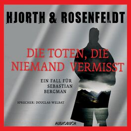 Album cover of Die Toten, die niemand vermißt