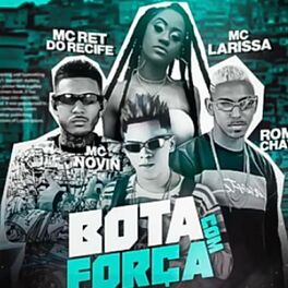 Album cover of Bota com Força