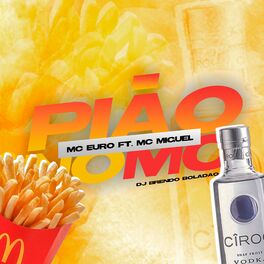 Mc Euro albums songs playlists Listen on Deezer