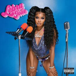 Album cover of Lebra Jolie