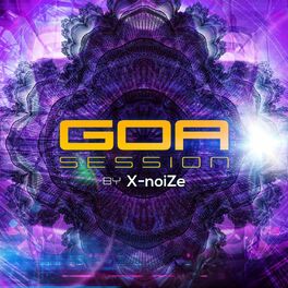 Album cover of Goa Session