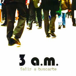 Album cover of Salir a Buscarte