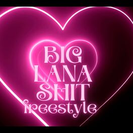 Album cover of Big Lana Shit Freestyle