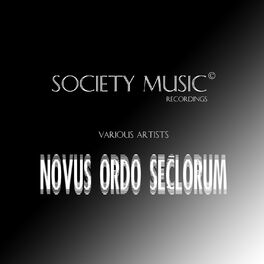 Album cover of Novus Ordo Seclorum