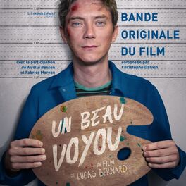 Album cover of Un beau voyou (Original Motion Picture Soundtrack)