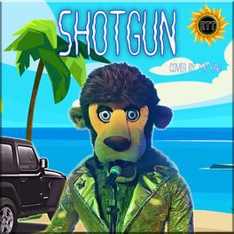 Album cover of SHOTGUN (feat. The King)