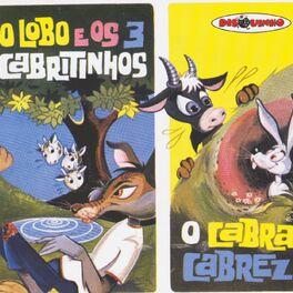 Album cover of O Lobo e os Tres Cabritinhos