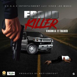 Album cover of Fraud Killer (feat. Trainer)
