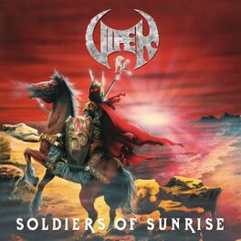 Album cover of Soldiers of Sunrise