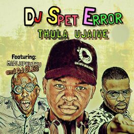 Album cover of Thula Ujaive