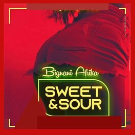 Album cover of Sweet & Sour